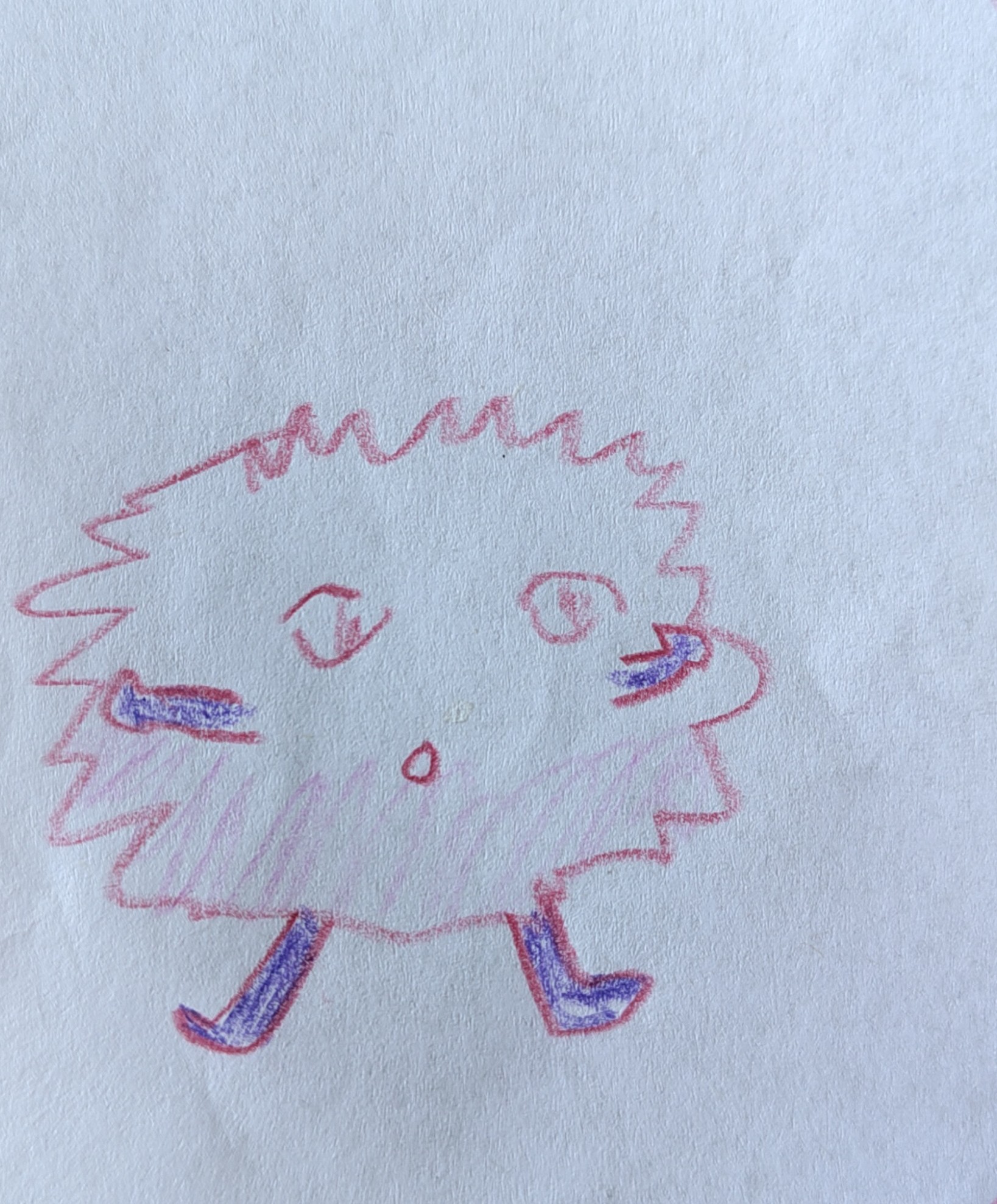 Drawing of the day