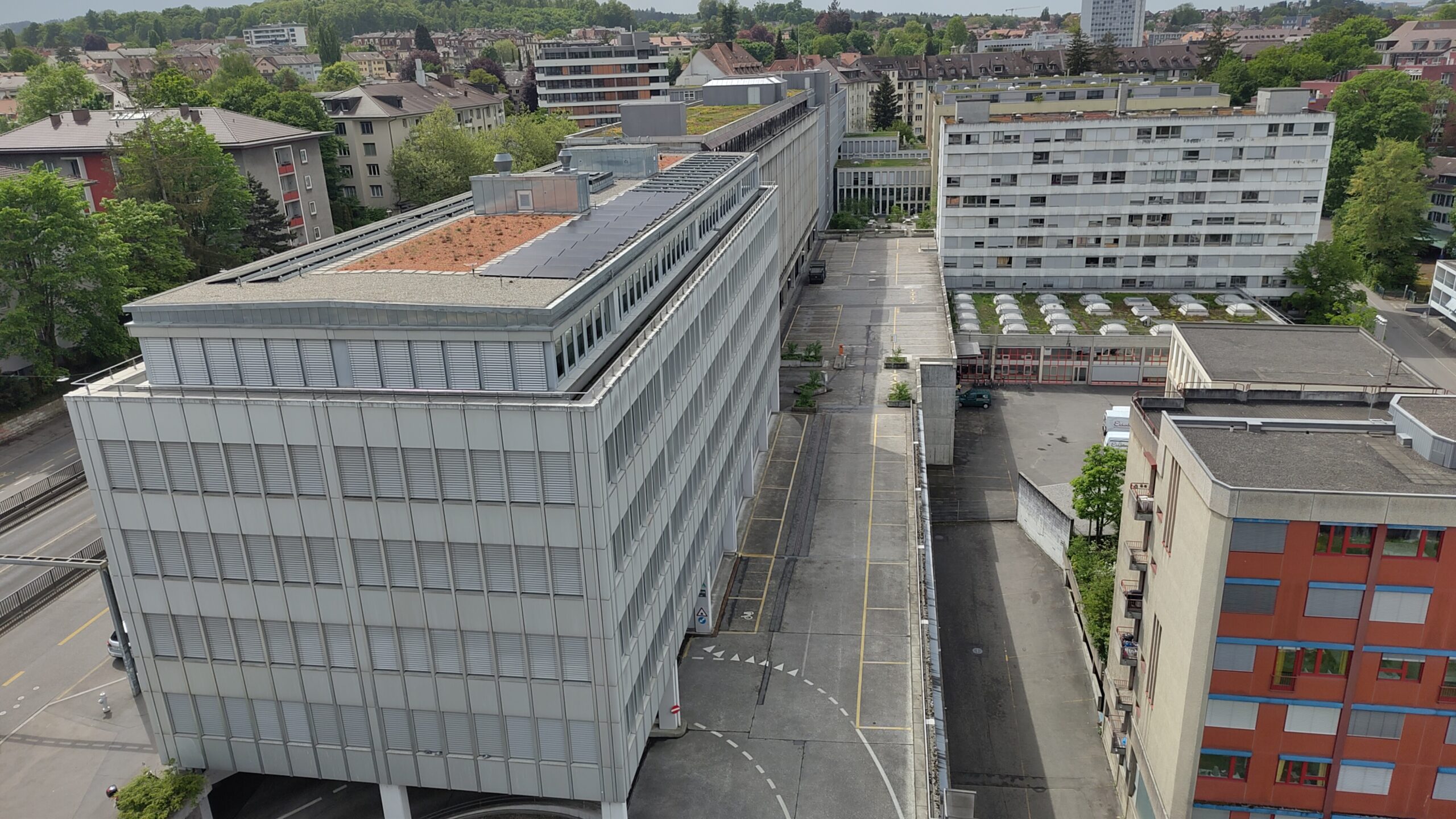urbanes Bern